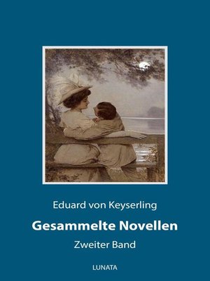 cover image of Gesammelte Novellen II